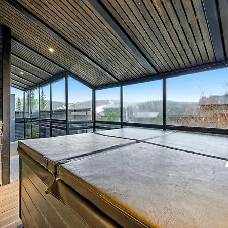 Solarsuite Huvilat Himos