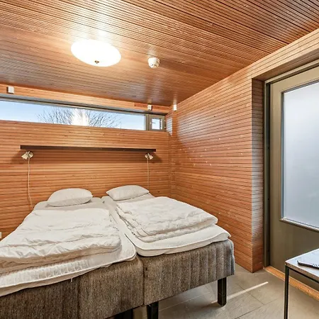 Vila Villa Solarsuite Incl Wifi, Jacuzzi For Extra Fee Himos