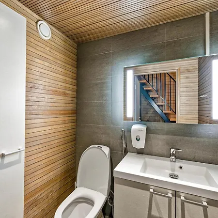 Villa Solarsuite Incl Wifi, Jacuzzi For Extra Fee Himos