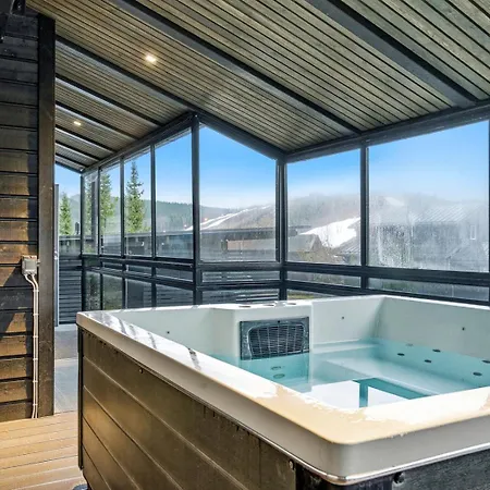 Solarsuite Villa Himos