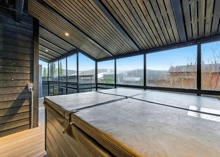 Solarsuite וילה Himos