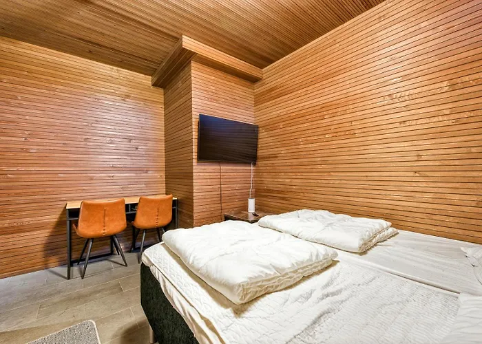 וילה Solarsuite Himos