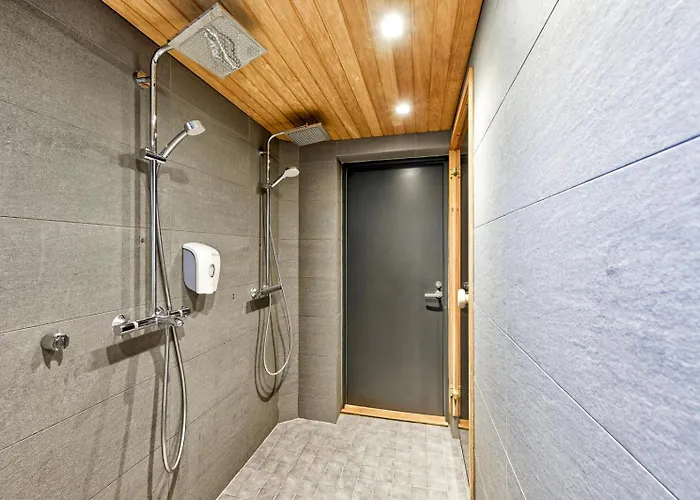 Huvilat Solarsuite Himos